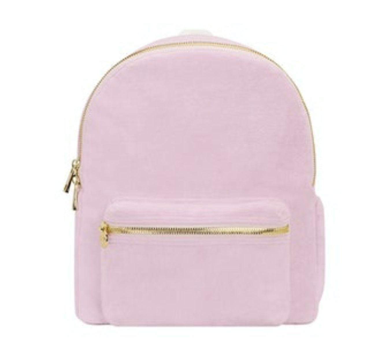 Mermaid Terry Classic Backpack with Side Pocket