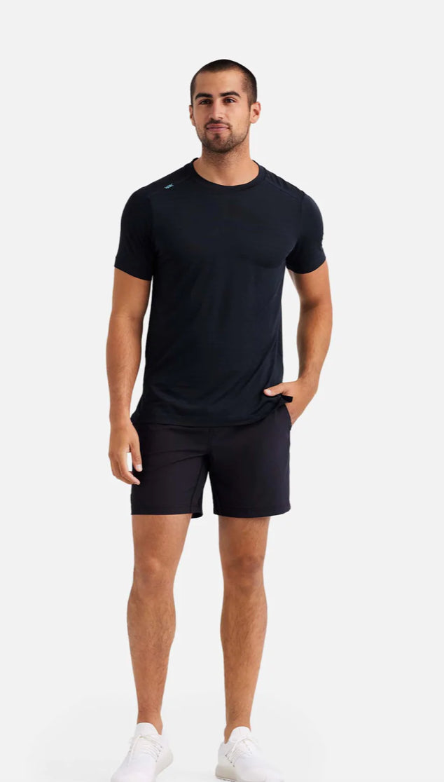 Rhone swift short sleeve