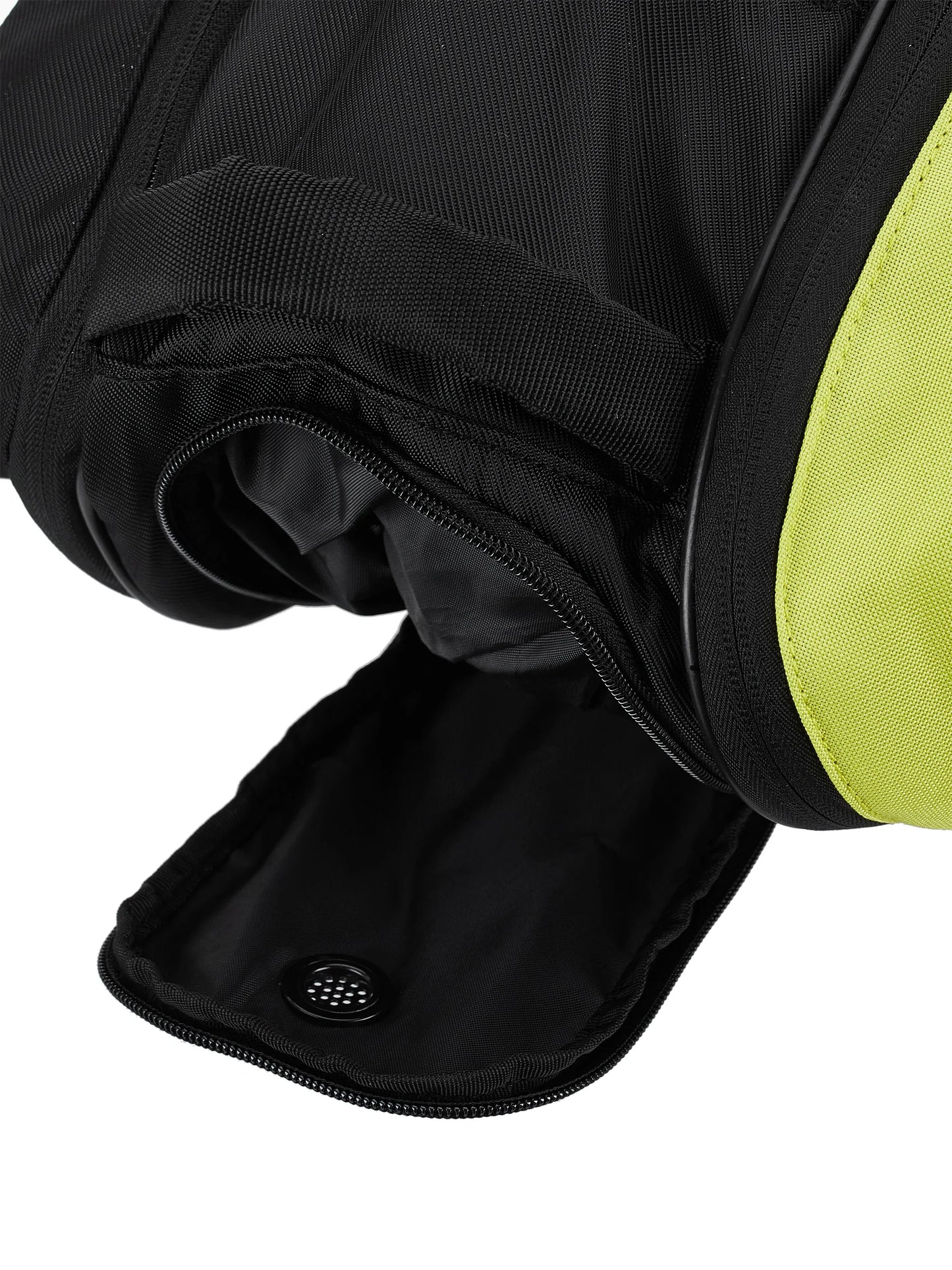 Babolat Pure Aero 6 Pack Bag Black/Yellow