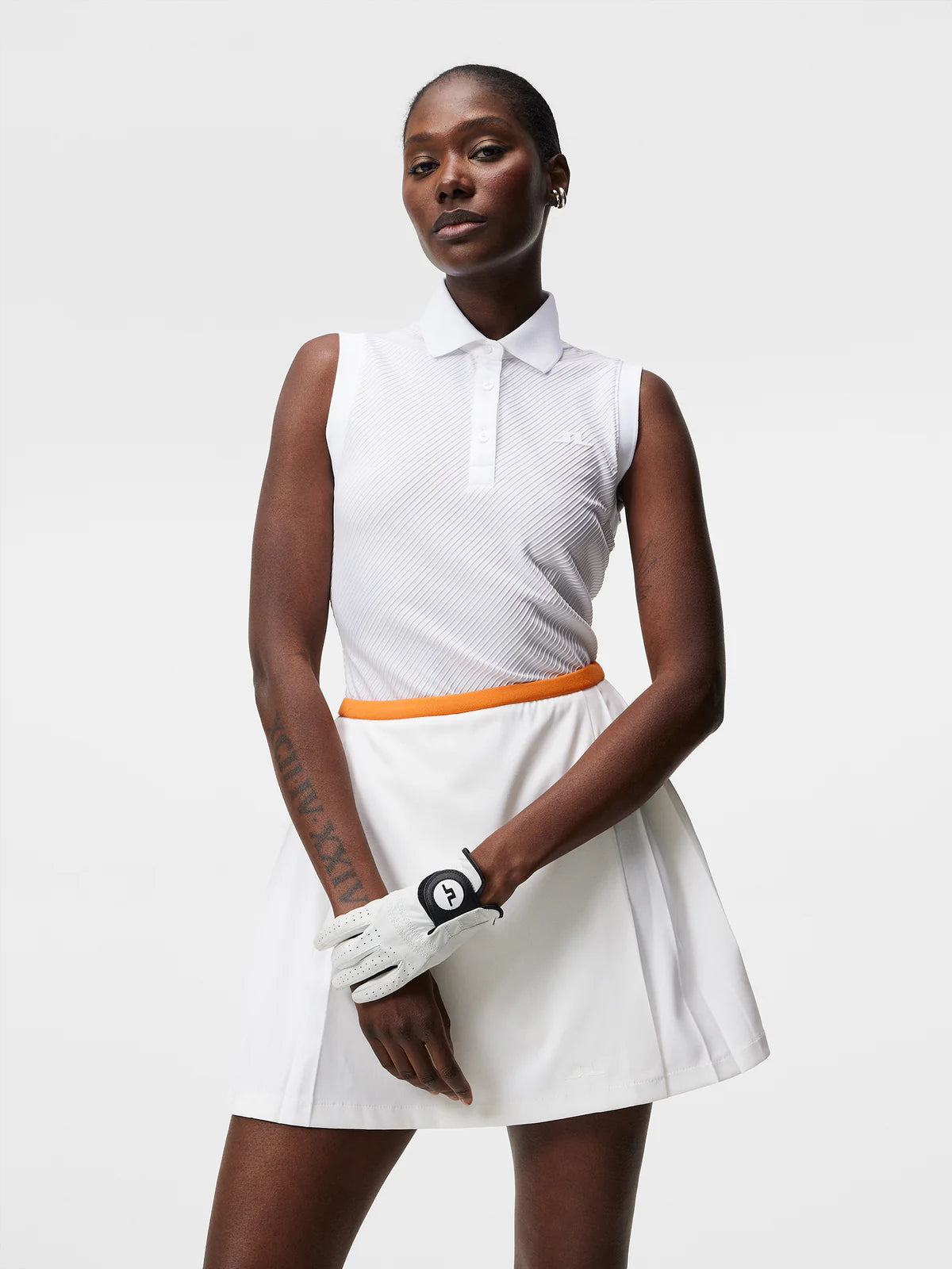 J. Lindeberg Lale Sleeveless Top