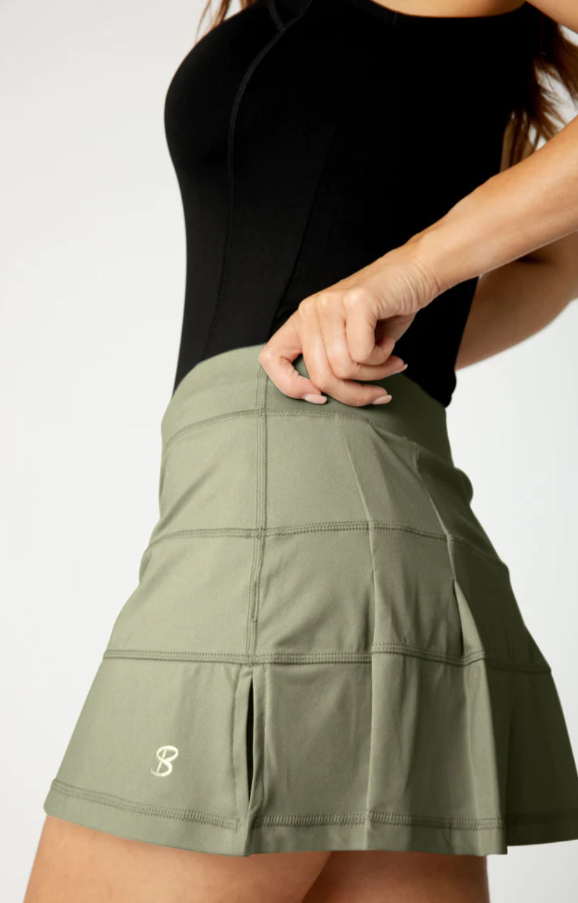 Sofibella-14" Panel Skort UV colors