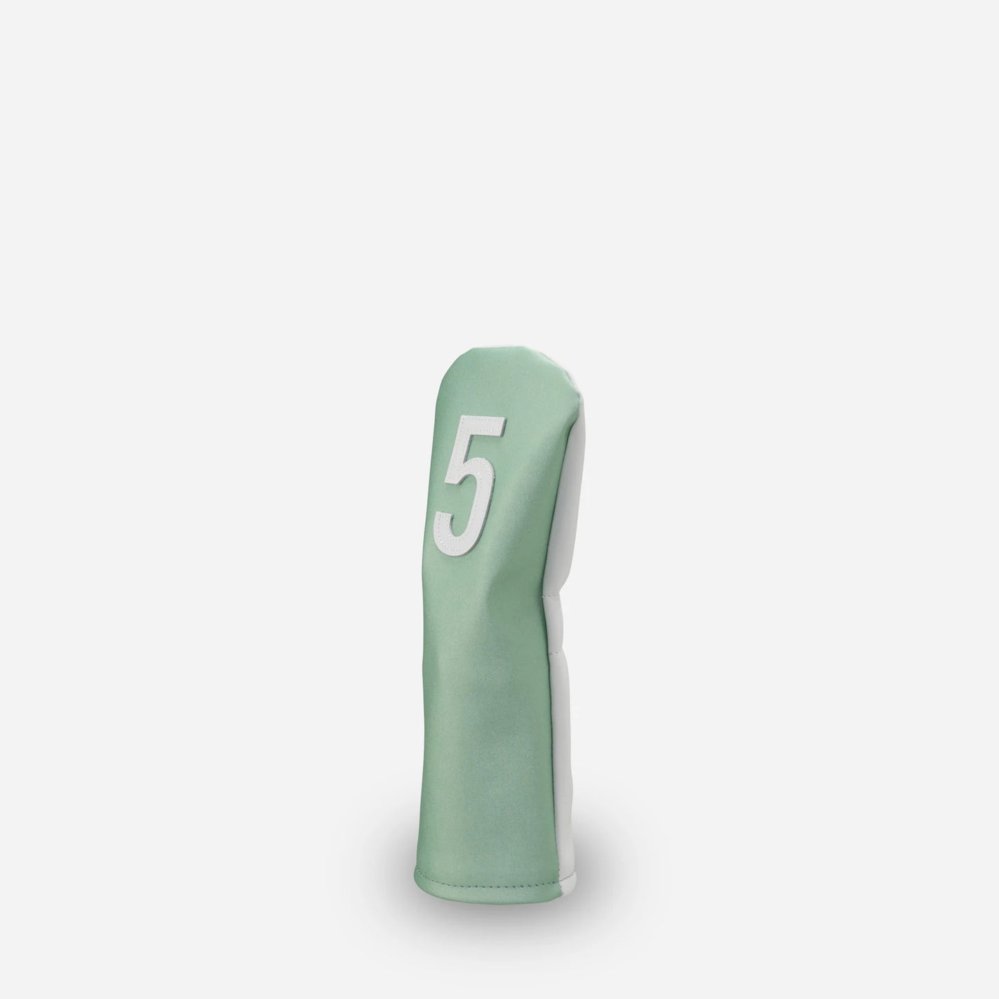 Vessel-signature headcover- 5 wood/neo mint