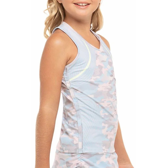 Lucky In Love Undercover Love Tank