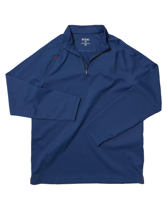 Rhone-SESSION 1/4 ZIP Breathable, Anti-Odor 1/4 Zip