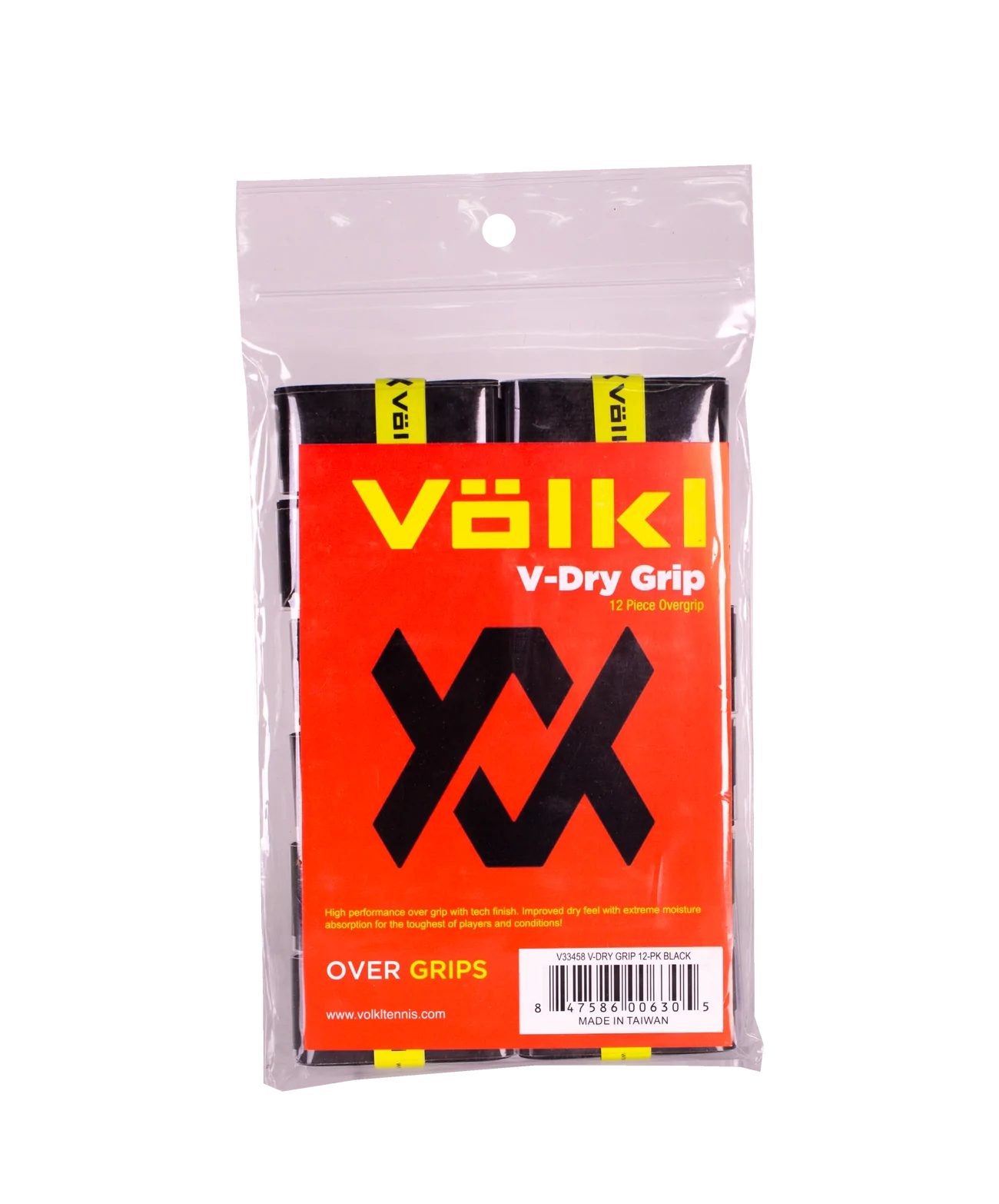 Völkl V-Dry grip single with regripping in store