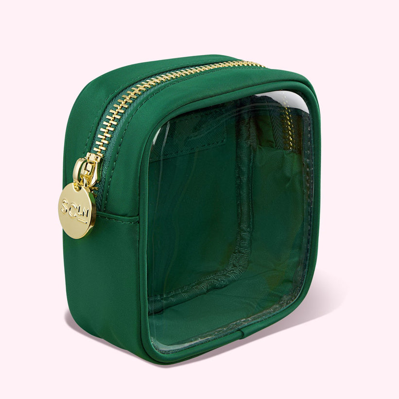 Stoney Clover Lane Clear Mini Pouch