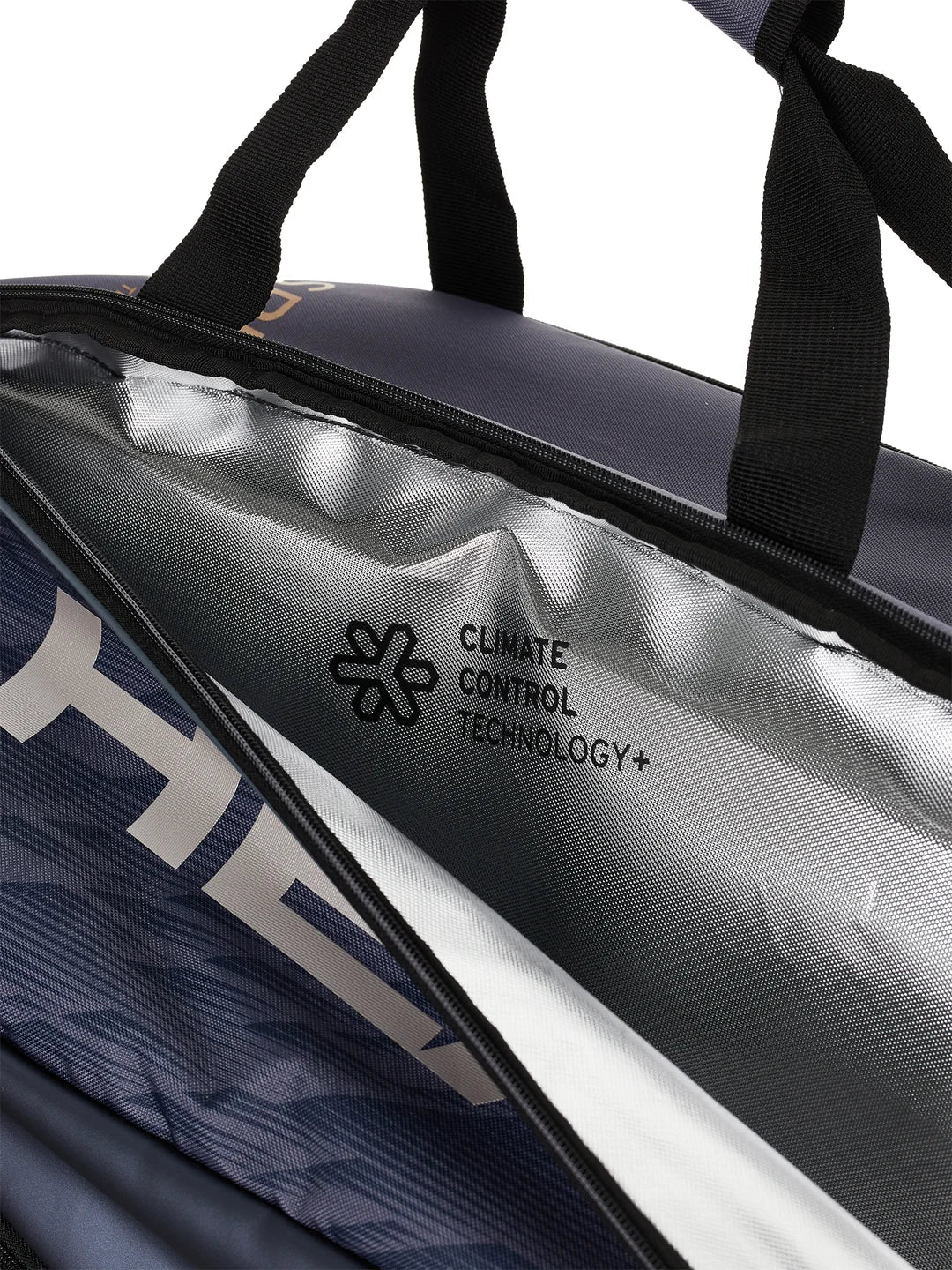 Head Djokovic 6R Bag Black