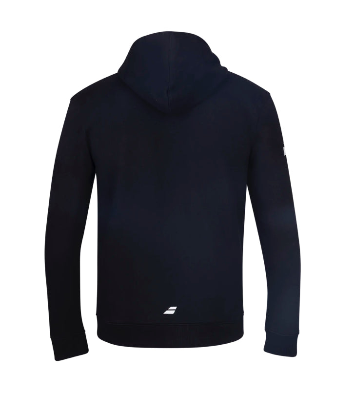Babolat Exercise Hood Sweat Black
