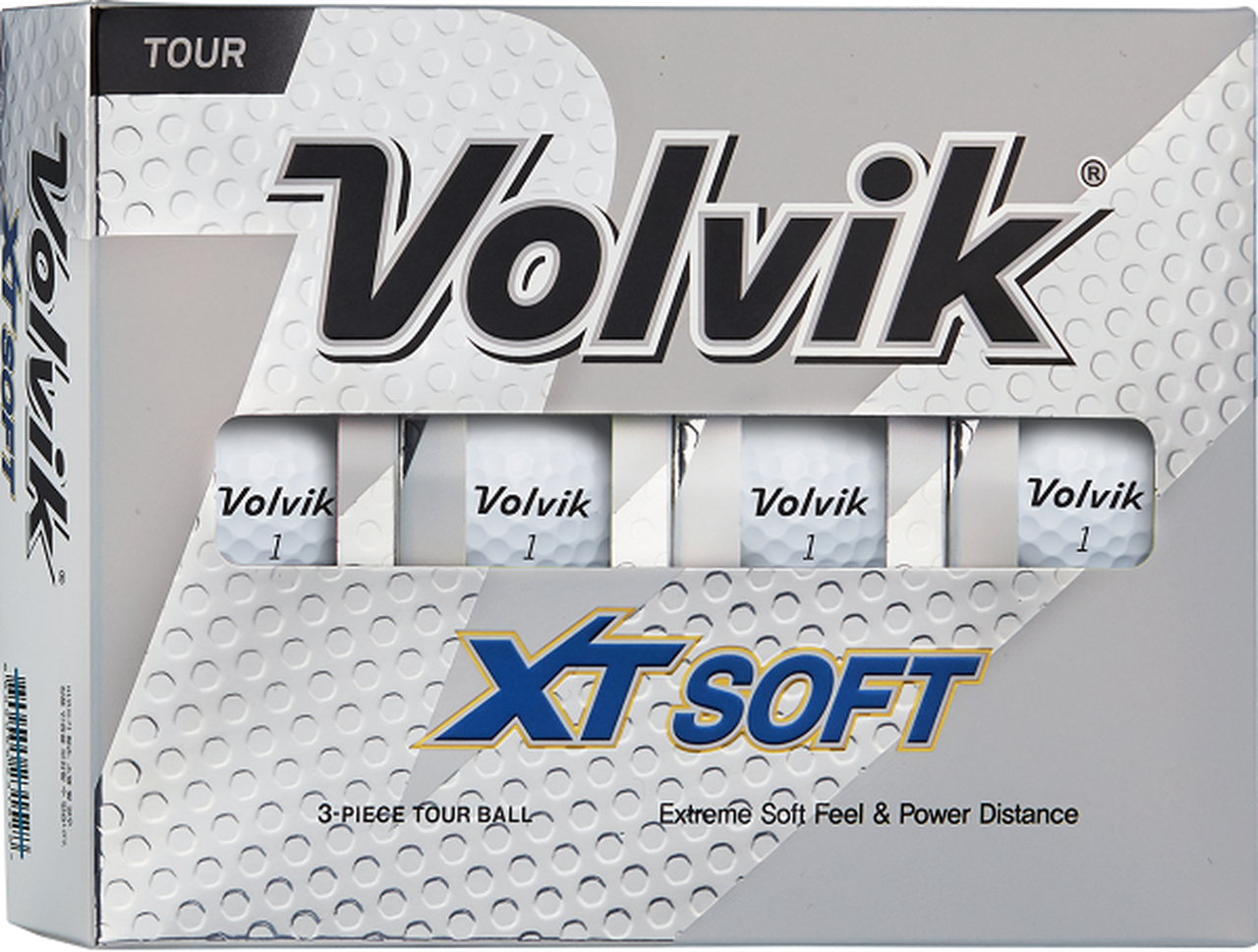Volvik-xt soft