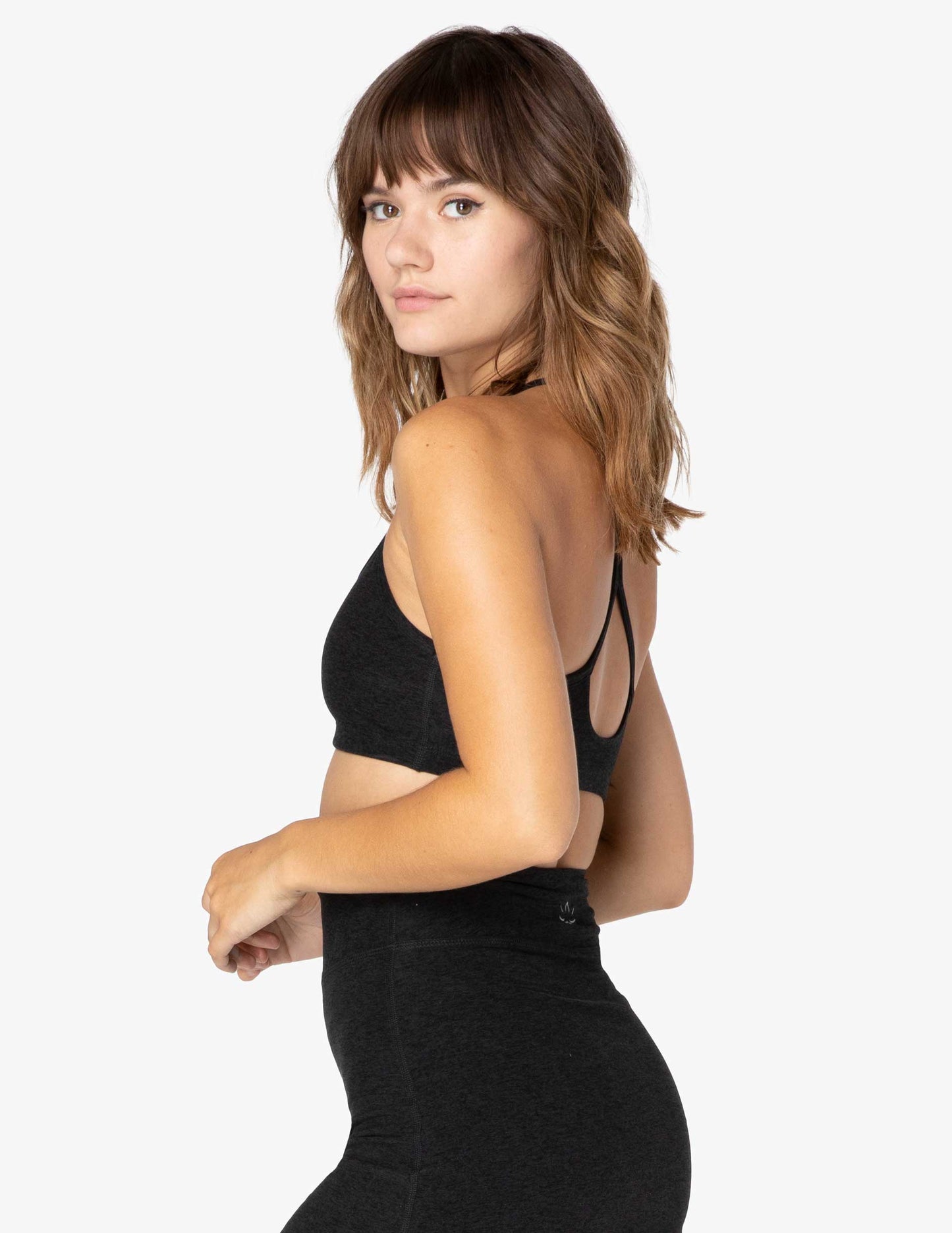Beyond Yoga- Spacedye Slim Racerback Bra
