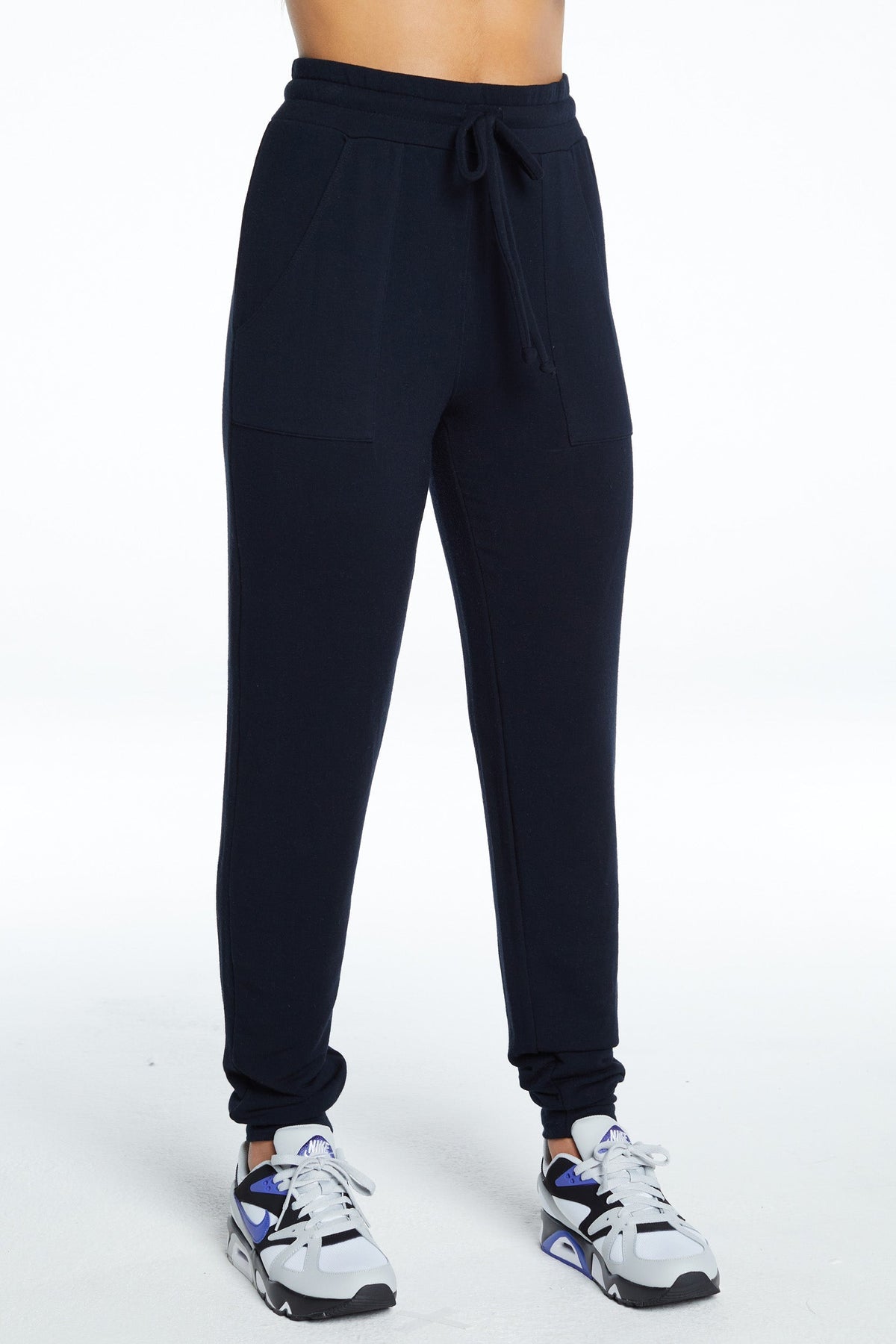 Year of Ours-Jogger Sweatpant- Black