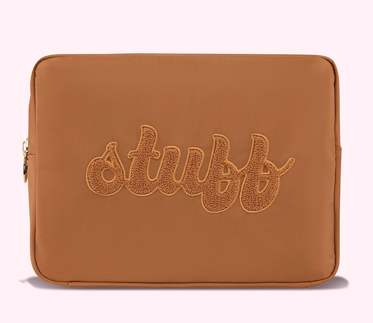 Stoney Clover Lane Embroidered Large Pouch