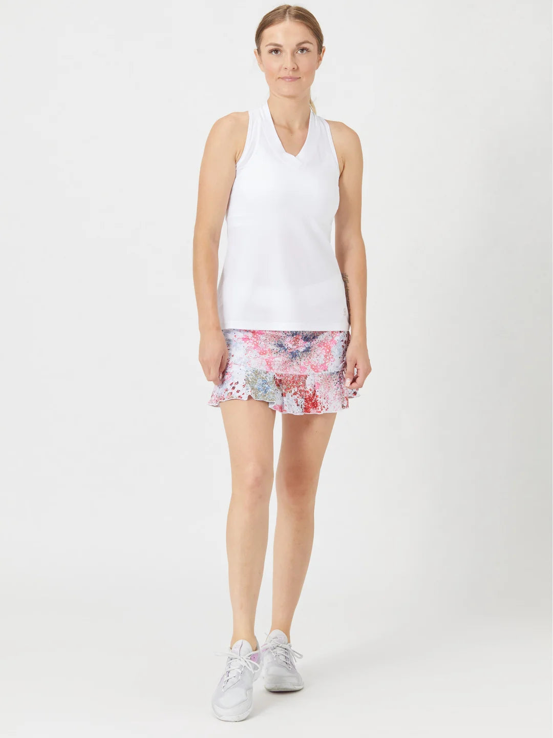 Sofibella-13" Skort - UV Colors Murano