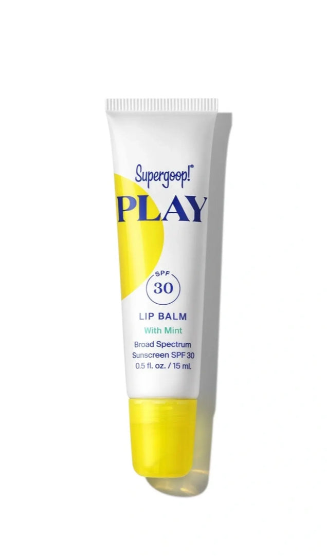 Supergoop PLAY Lip Balm SPF 30