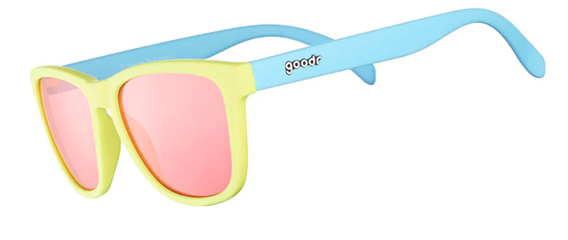 goodr Pineapple Painkillers