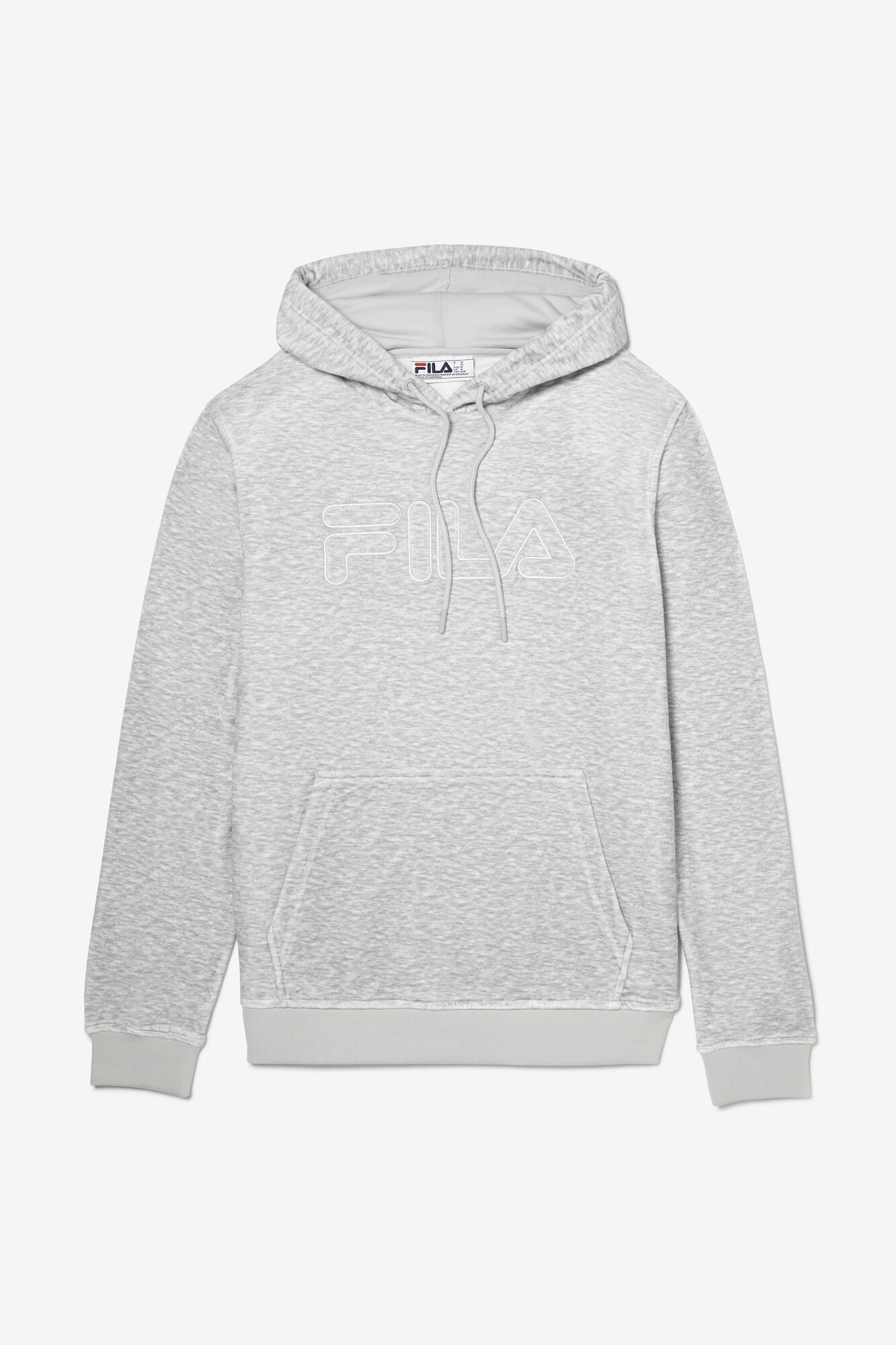 FILA ASHER VELOUR HOODIE