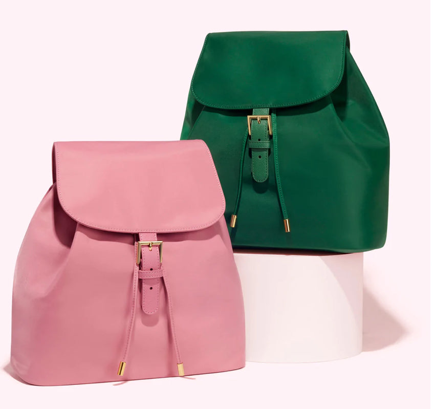 Stoney Clover Lane Flap Backpack