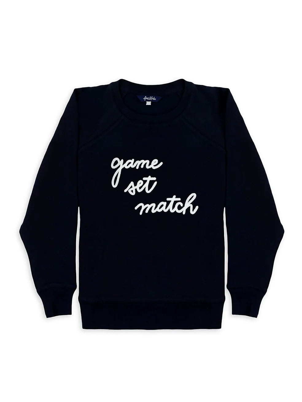 AME&LULU WOMENS STITCHED SWEATER