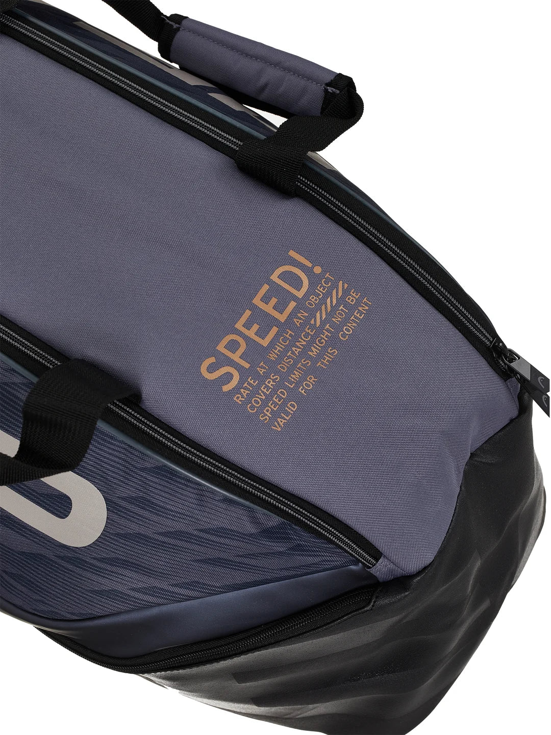 Head Djokovic 6R Bag Black