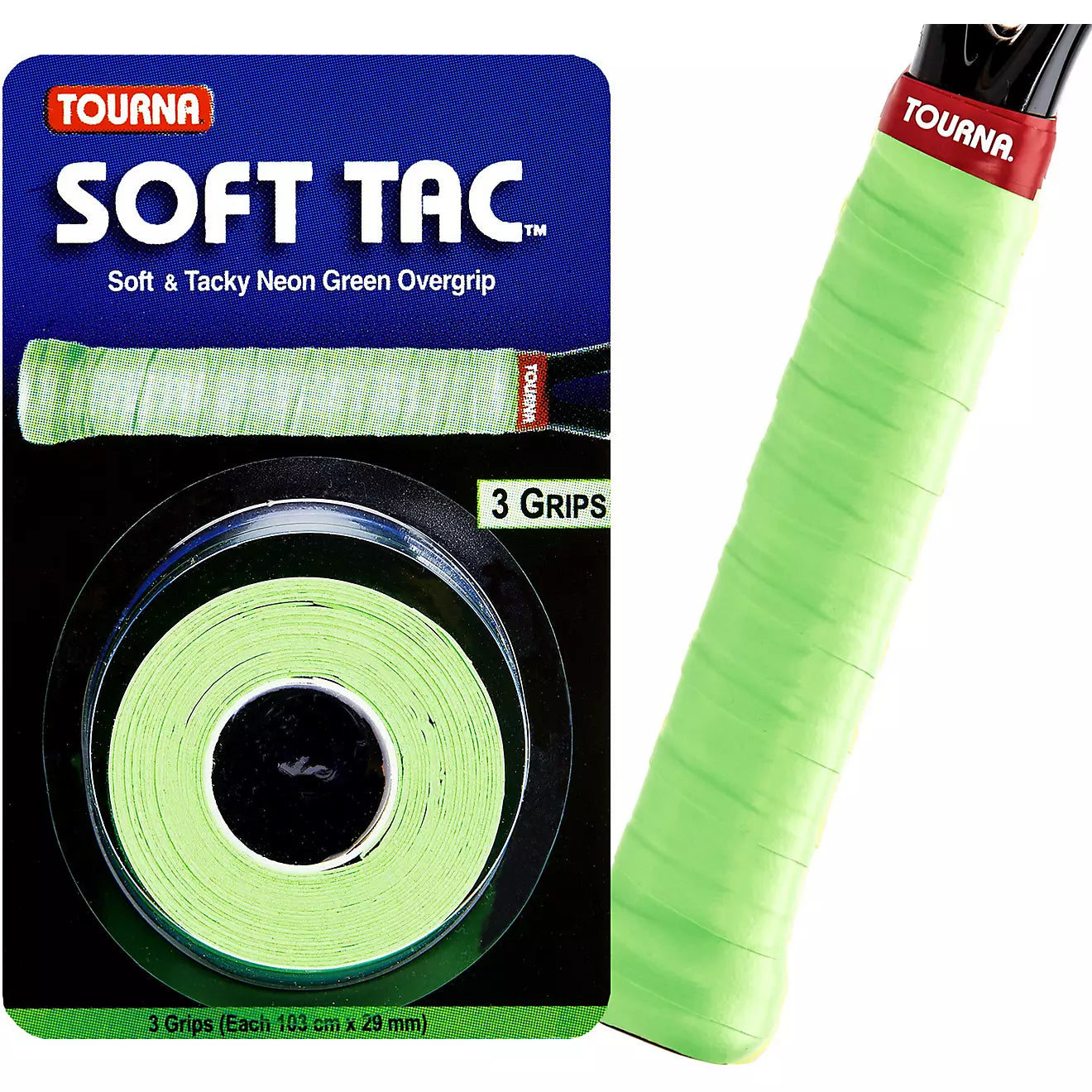 Tourna Soft Tac