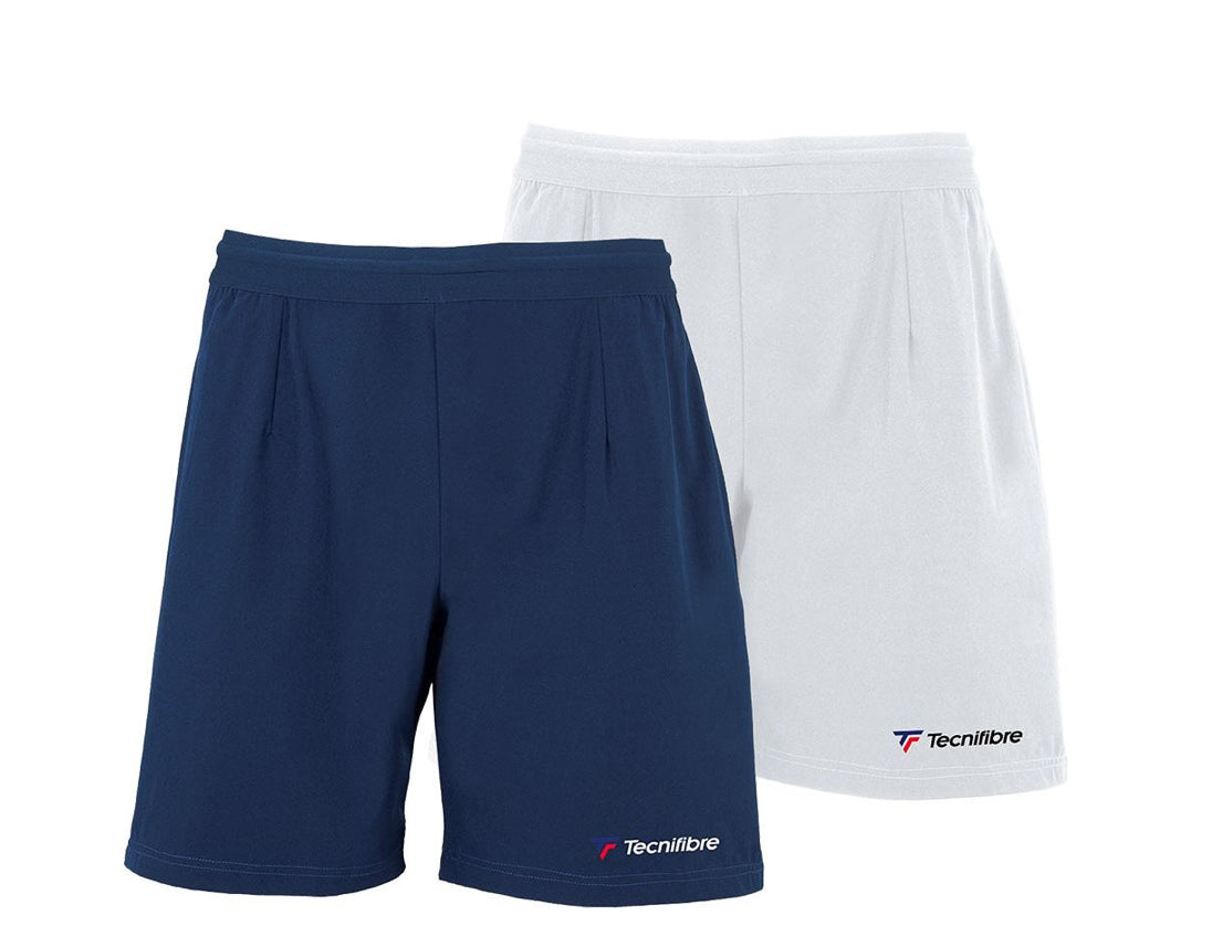 Tecnifibre Mens Stretch Short Navy