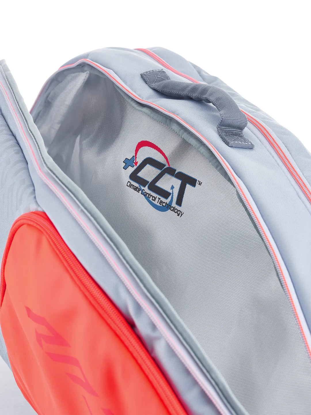 Head Radical 6R Combi Bag Grey/Orange
