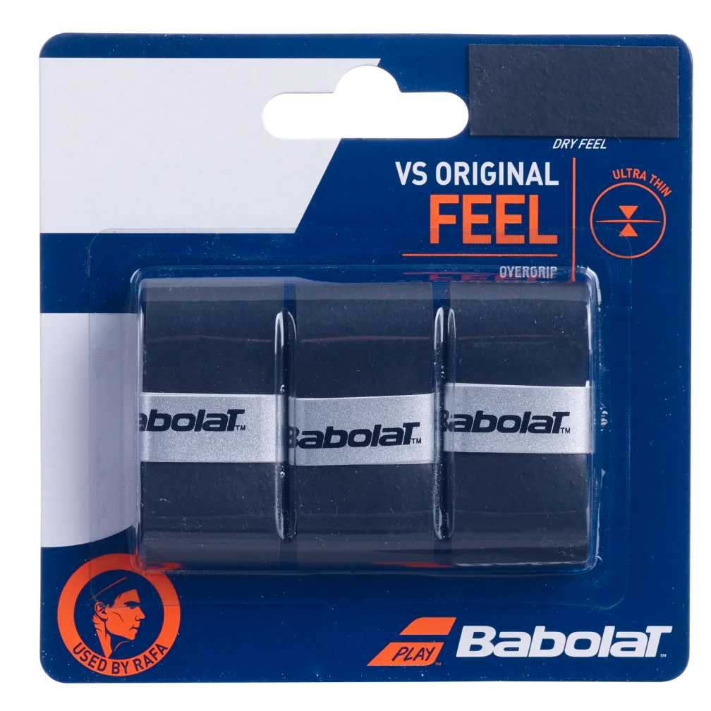 Babolat VS Original X3 Overgrip