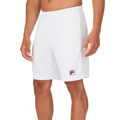 Fila White Line Short