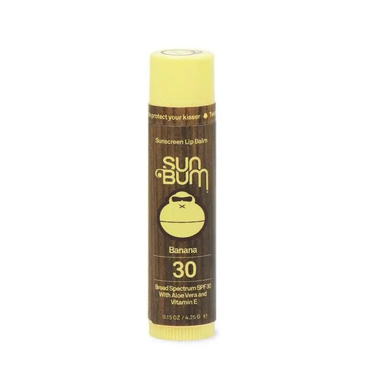 Sun Bum- SPF 30 Lip Balm 0.15 oz.