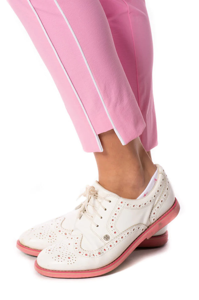 Golftini - Pull-On Stretch Ankle Pant