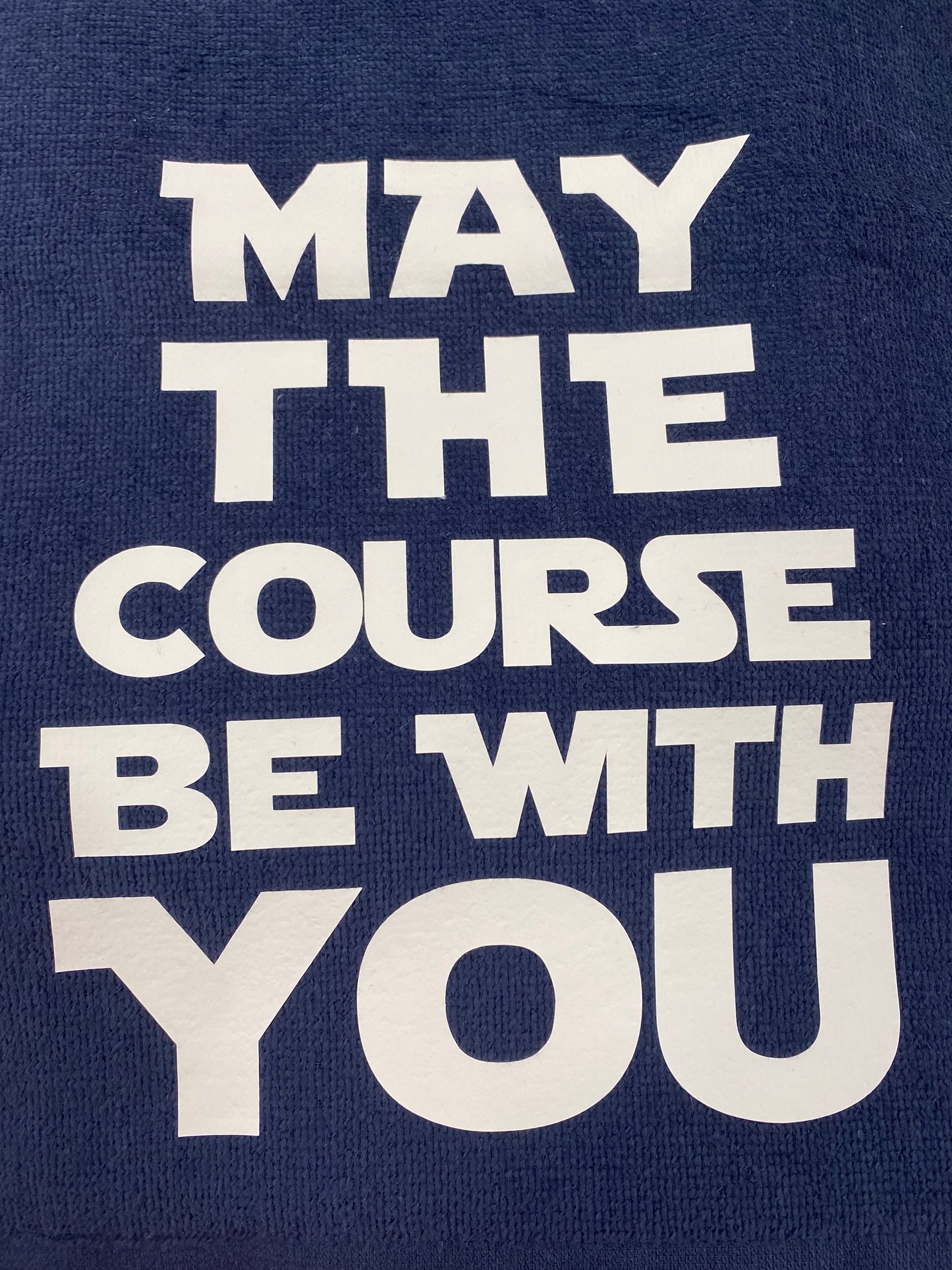 Hilarious Golf Towels