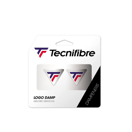 TECNIFIBRE LOGO TENNIS RACQUET DAMPENER