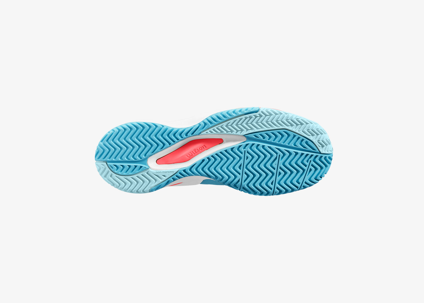Wilson - RUSH PRO ACE WOMEN'S TENNIS SHOE