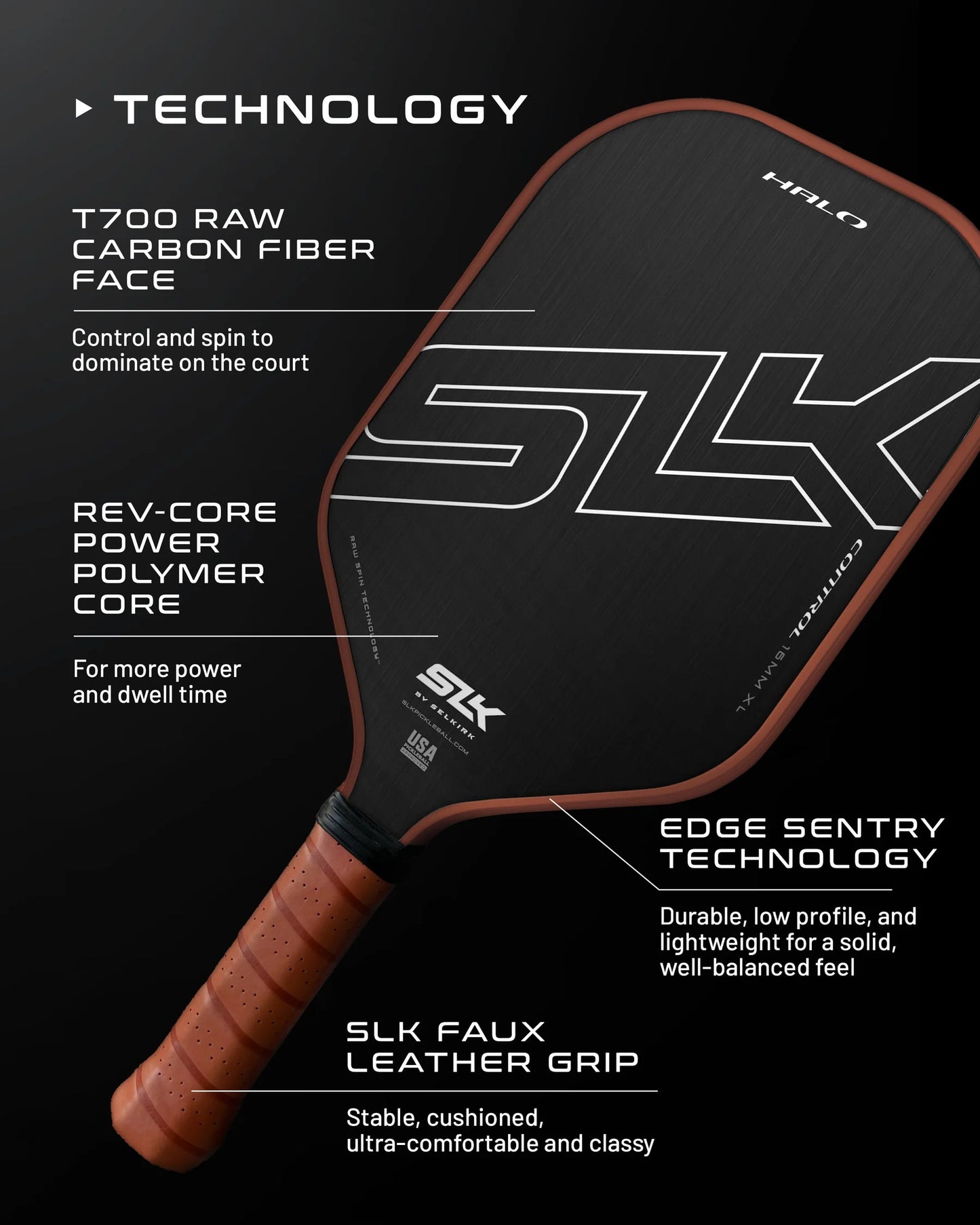 Selkirk SLK Halo