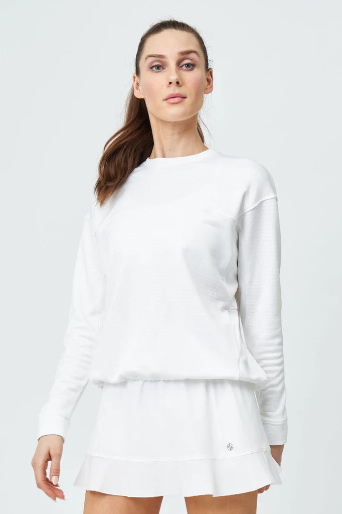 Lija Ladies Knit Pullover Top
