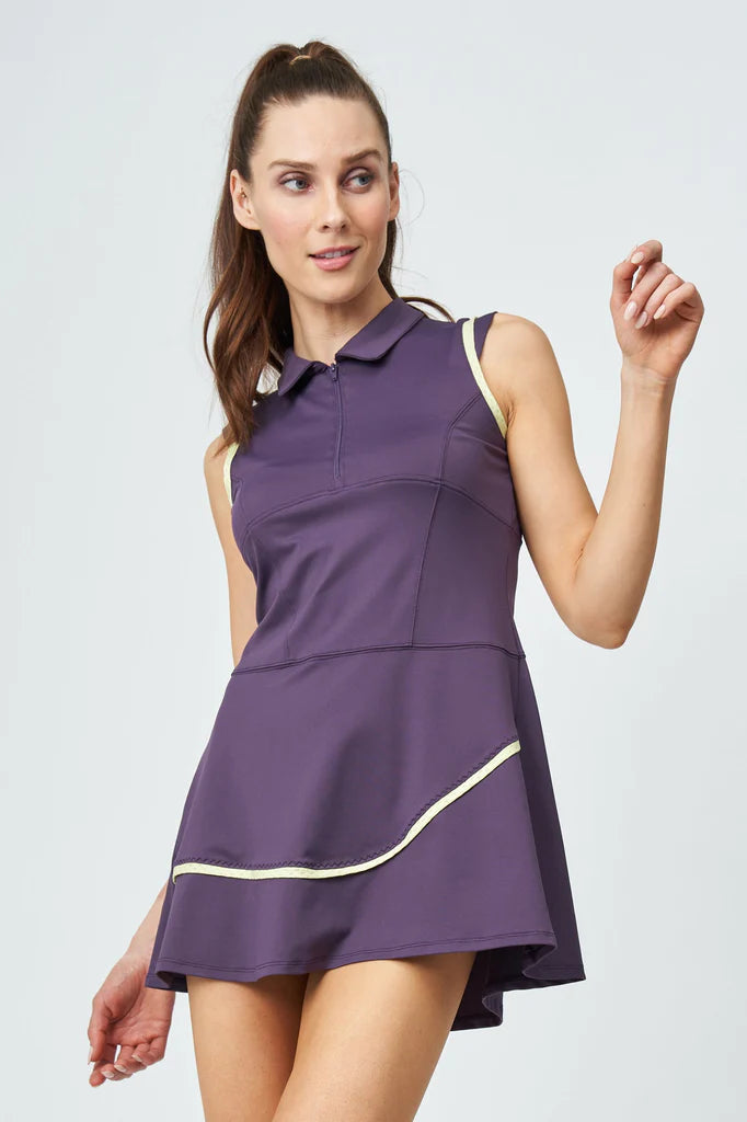 Lija-Pillar dress