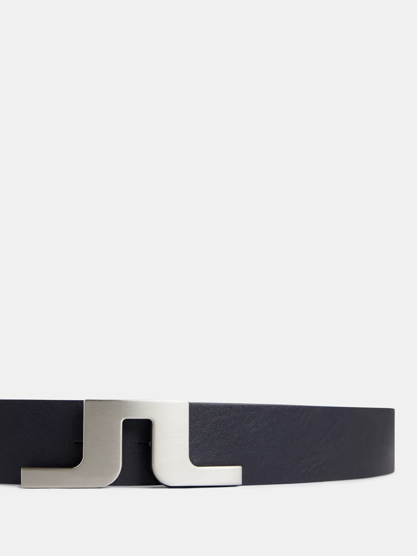 J. Lindeberg Bridger Leather Belt
