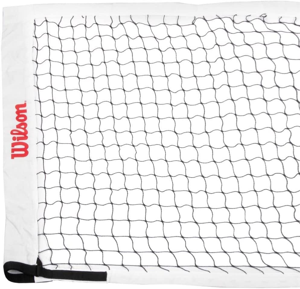 Wilson portable pickleball net system
