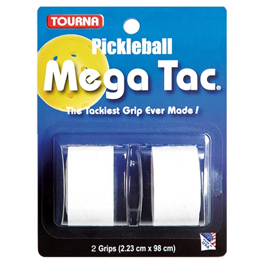 Tourna Mega Tac Pickleball Overgrip 2 Pack