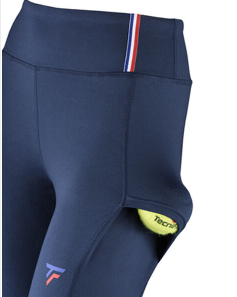Tecnifibre Womens leggings with pocket