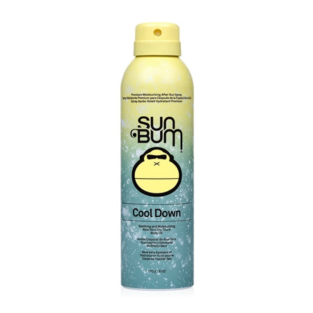 Sun Bum Cool Down Original Spray Aloe Vera