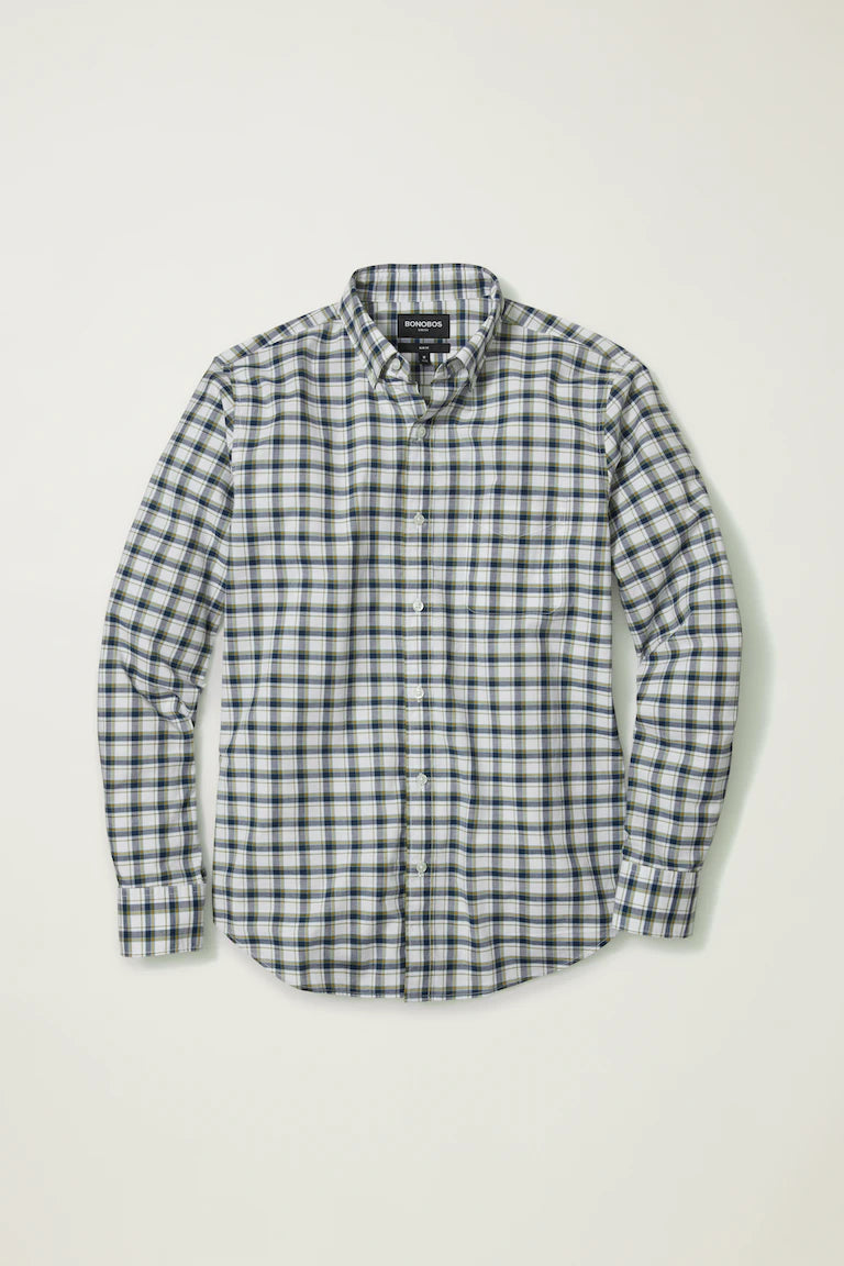 BONOBOS - Stretch Everyday Shirt
