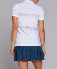 L’etoile Lace Polo