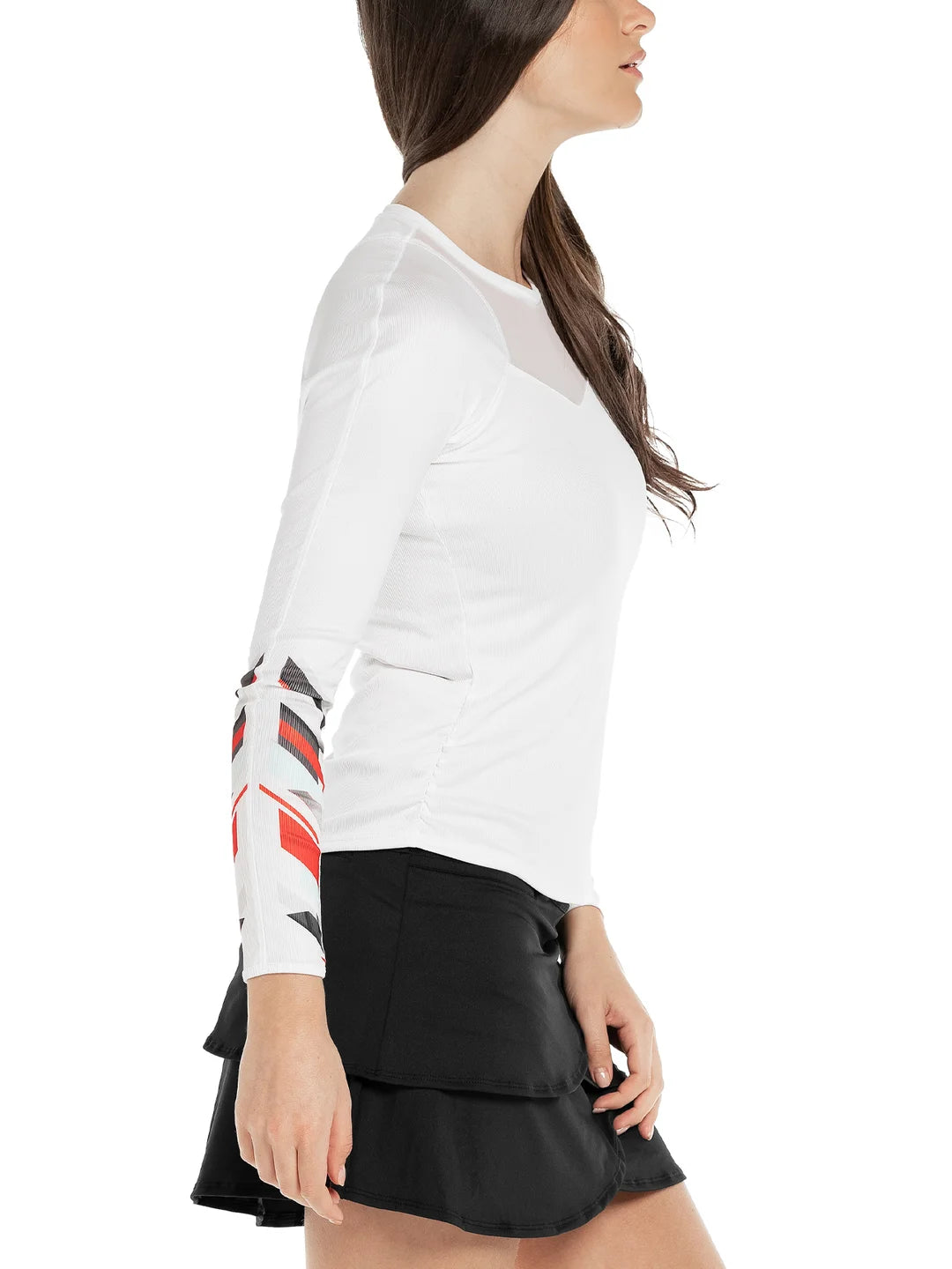 Lucky in Love Tech it in Long Sleeve