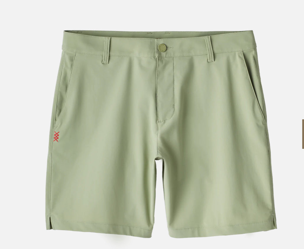 Rhone- 8" RESORT SHORT