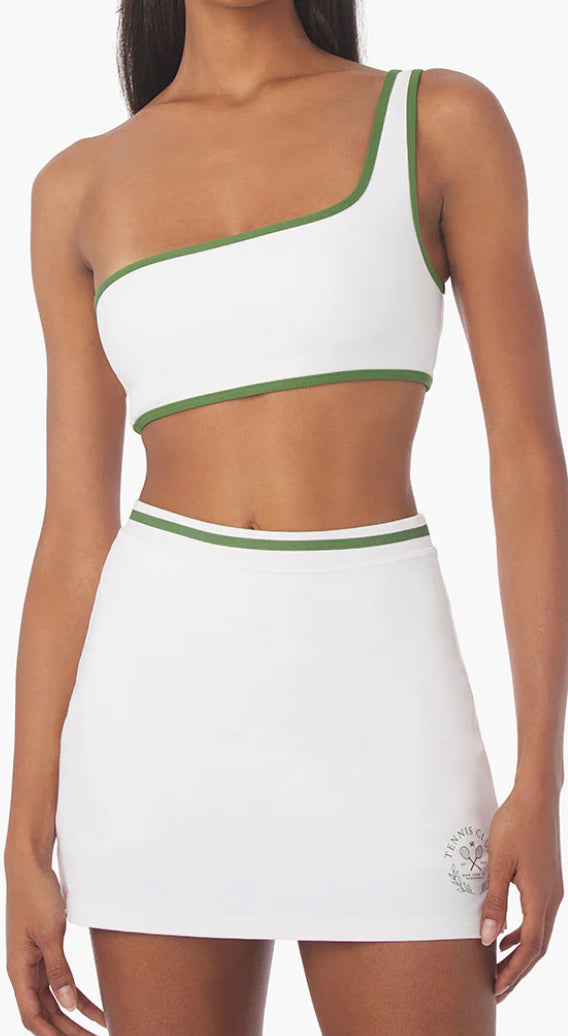 We wore what- Active skort
