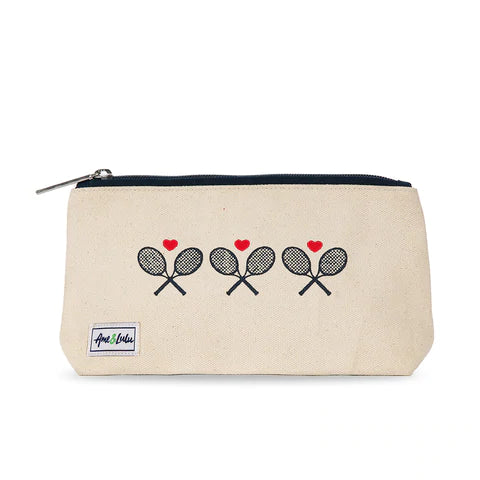 AME & LULU BRUSH IT OFF COSMETIC CASE