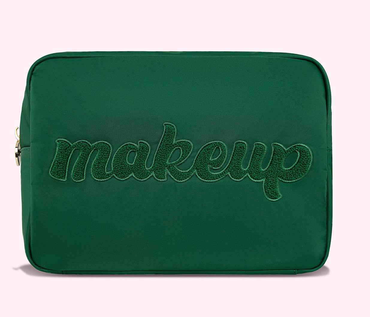 Stoney Clover Lane Embroidered Large Pouch