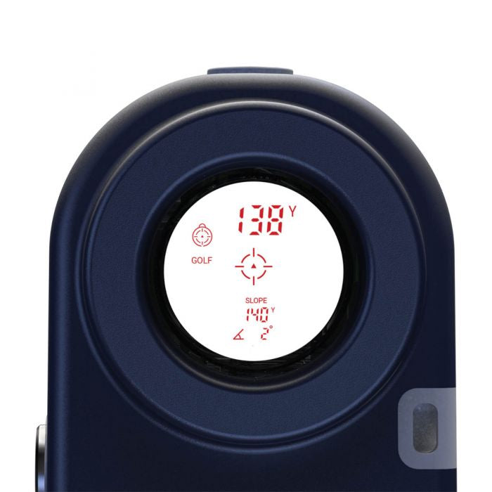 Blue Tees Series 3 Max Golf Rangefinder - Navy