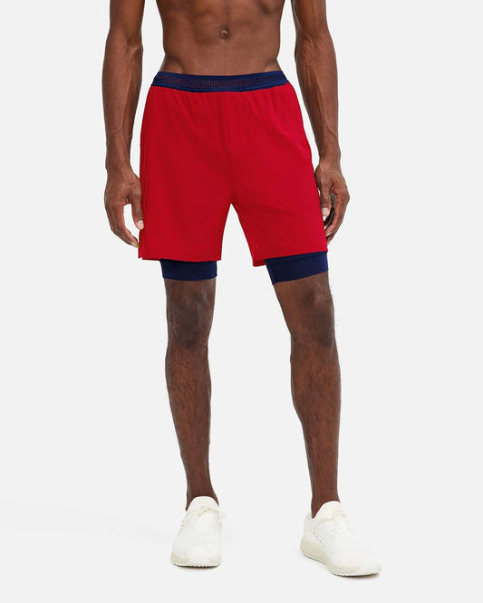 Rhone-6" SWIFT SHORT - LINED 6" Lined Running Shorts